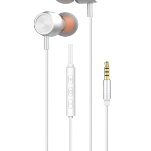 3.5mm金属有线耳机  GL69425