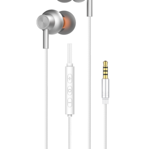 3.5mm金属有线耳机  GL69426