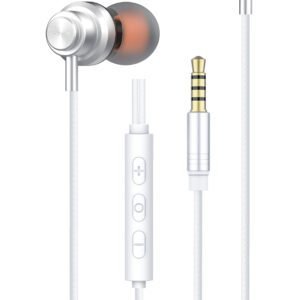 3.5mm金属有线耳机  GL69427
