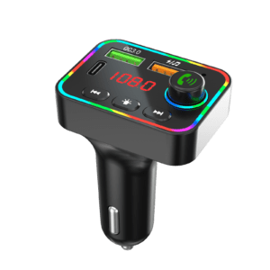 PDF4多功能车载充电器 G-1238