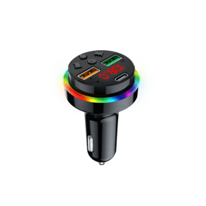 PDF15多功能车载充电器  G-1239