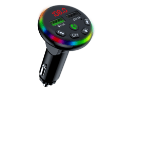 F13多功能车载充电器  G-1235