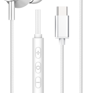 TYPE-C金属有线耳机 GL69435